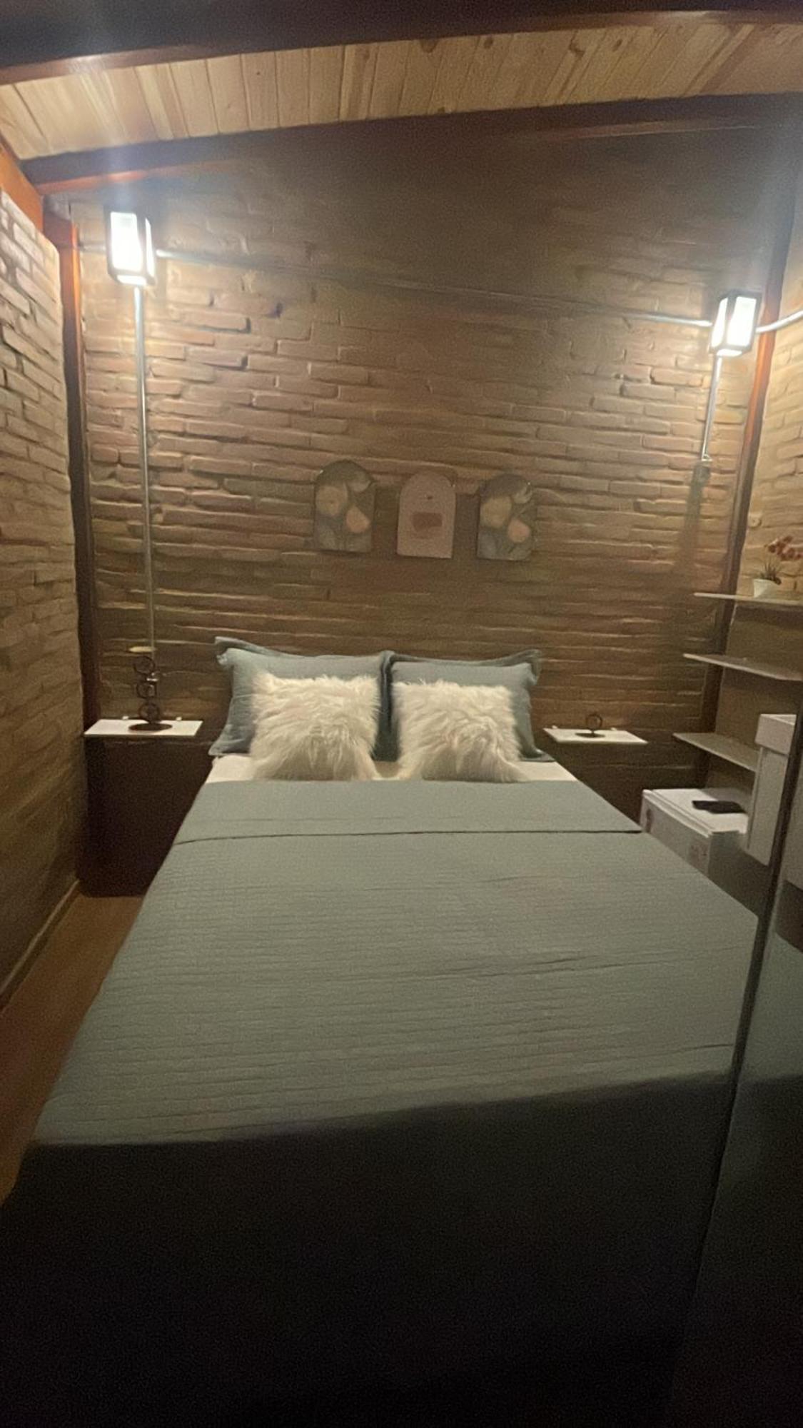 Chacrinha Pousada E Restaurante 칼다스 외부 사진
